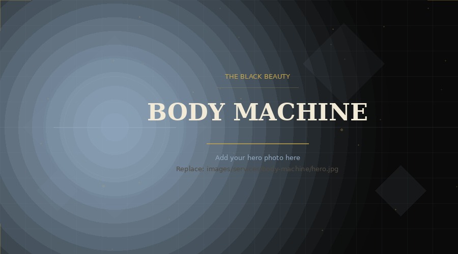 Body Machine Massage