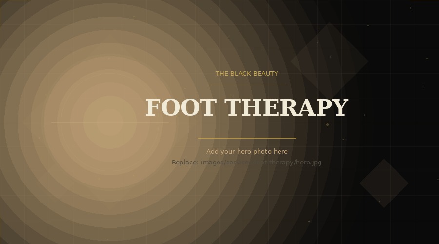 Foot Therapy