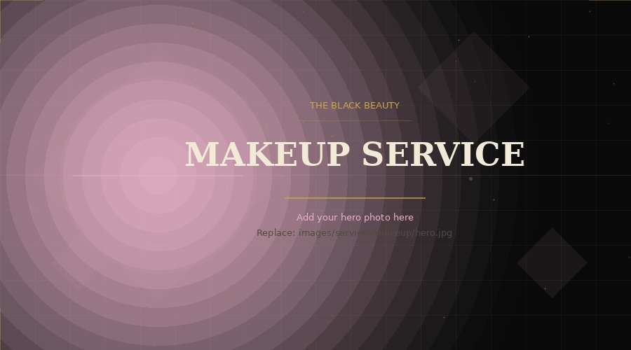 Makeup Service