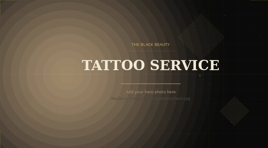 Tattoo Service
